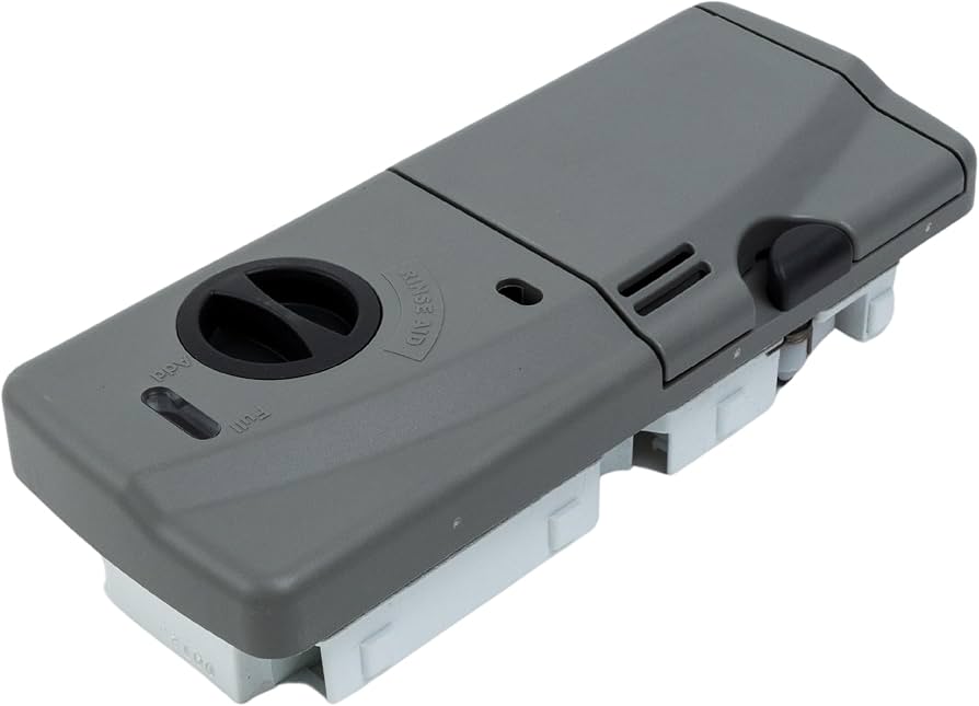Frigidaire Dishwasher Detergent Dispenser (replaces 154379202, 154860102) 5304506521 Frigidaire Dishwasher Detergent Dispenser (replaces 154379202, 154860102) 5304506521